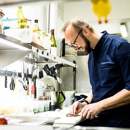 Restaurant Zum Storchen Hotel