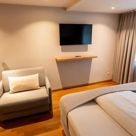 Hotel Restaurant Zum Storchen