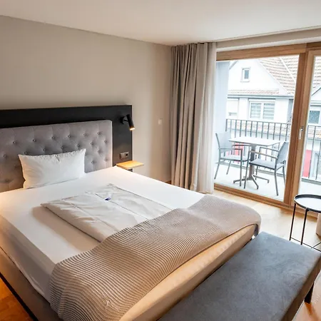 Restaurant Zum Storchen 4*