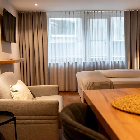 Hotell Restaurant Zum Storchen 3*