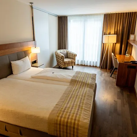 Hotel Restaurant Zum Storchen 4*