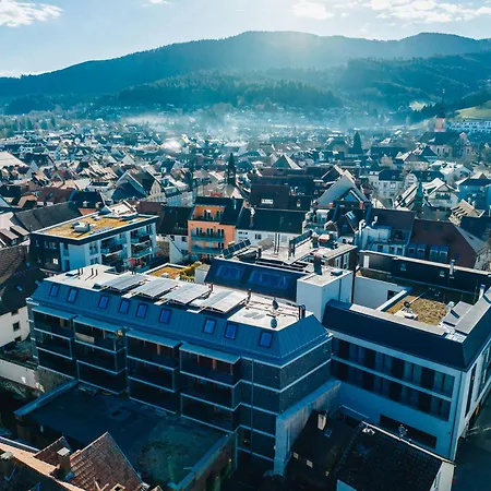 Restaurant Zum Storchen Hotell Waldkirch