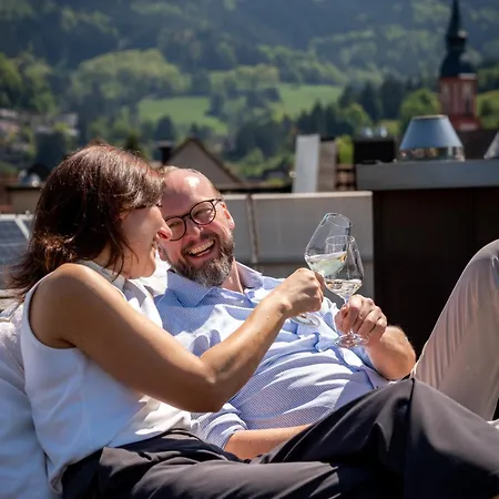 Otel Restaurant Zum Storchen Waldkirch