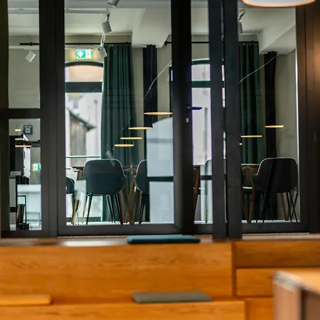 Restaurant Zum Storchen Hotell