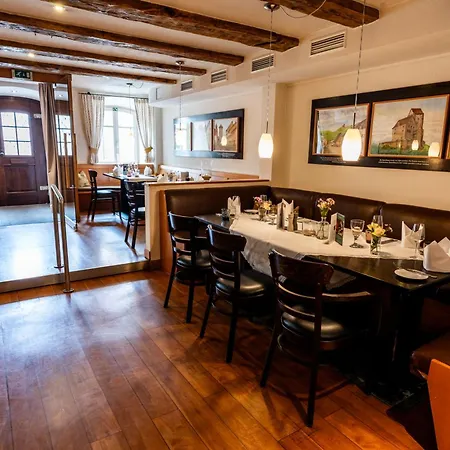 Hotell Restaurant Zum Storchen Waldkirch