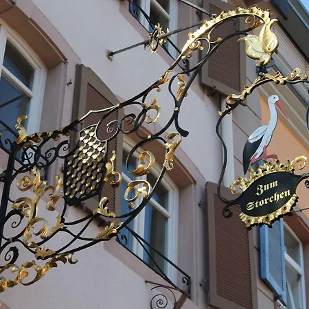 Restaurant Zum Storchen Otel