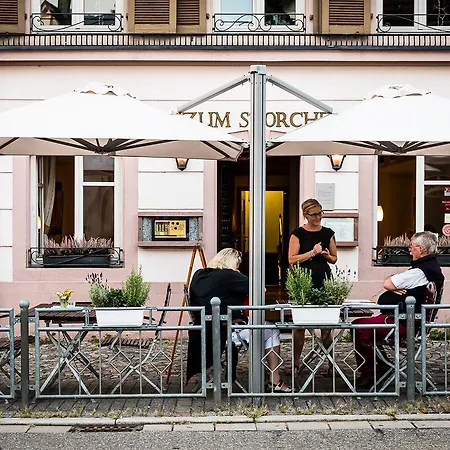 Restaurant Zum Storchen Otel