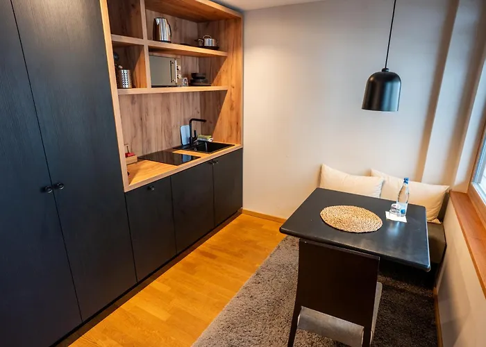 Restaurant Zum Storchen Szálloda 4*