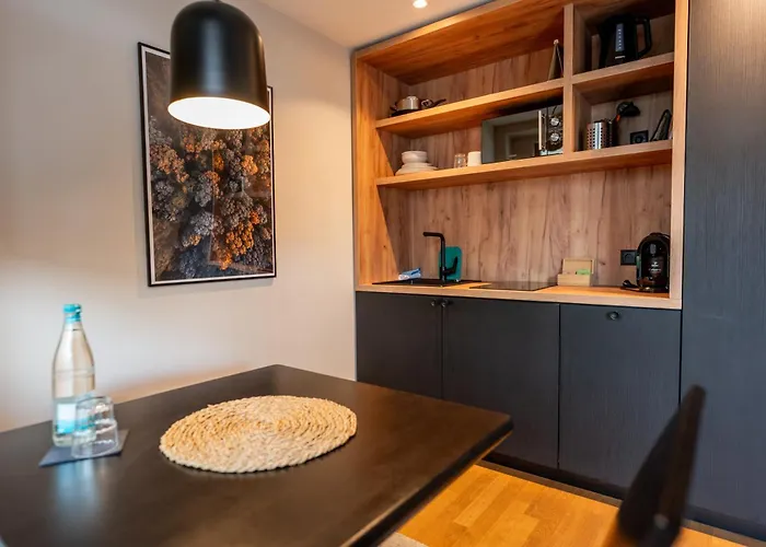 Szálloda Restaurant Zum Storchen Waldkirch