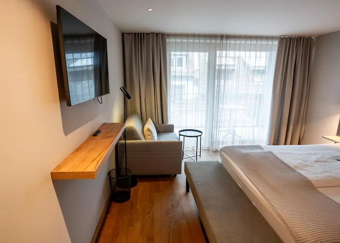 Restaurant Zum Storchen 4* ヴァルトキルヒ