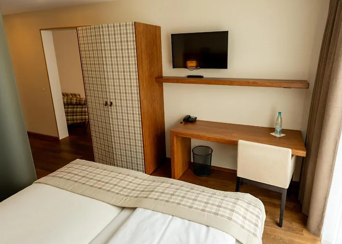 Szálloda Restaurant Zum Storchen