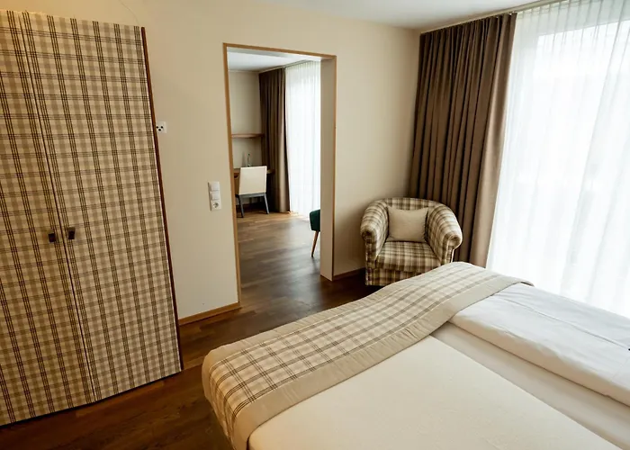 Restaurant Zum Storchen Szálloda