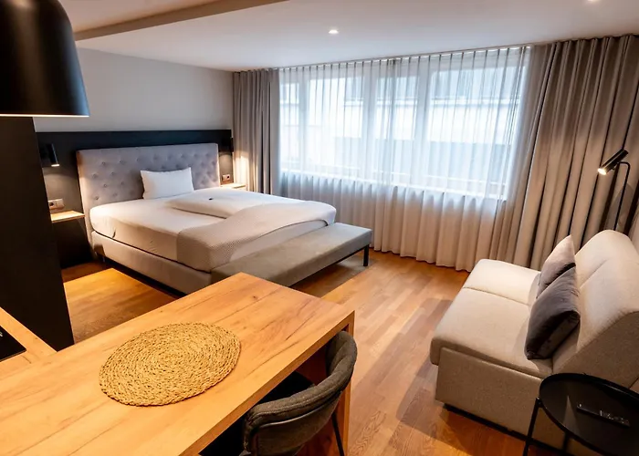 Restaurant Zum Storchen 4*