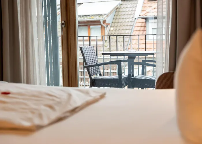 Szálloda Restaurant Zum Storchen Waldkirch